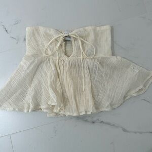 Princess Polly Long Summer Nights Top